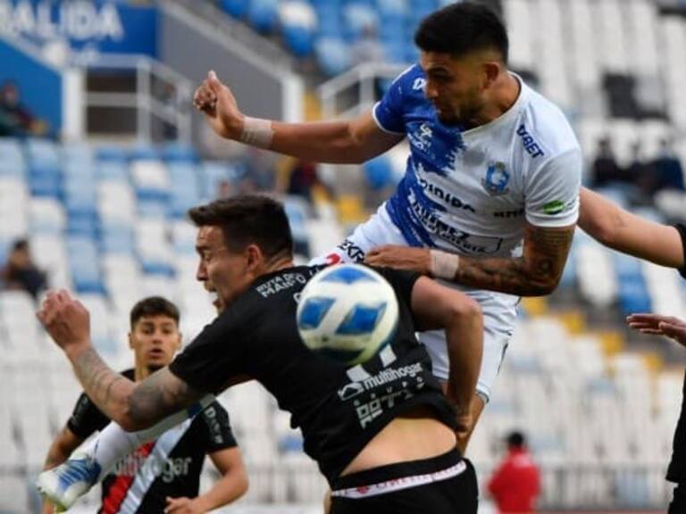 Deportes Antofagasta se hunde en zona de descenso tras igualar ante Curicó Unido en el Calvo y Bascuñán