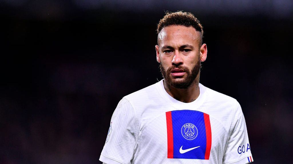 Neymar PSG