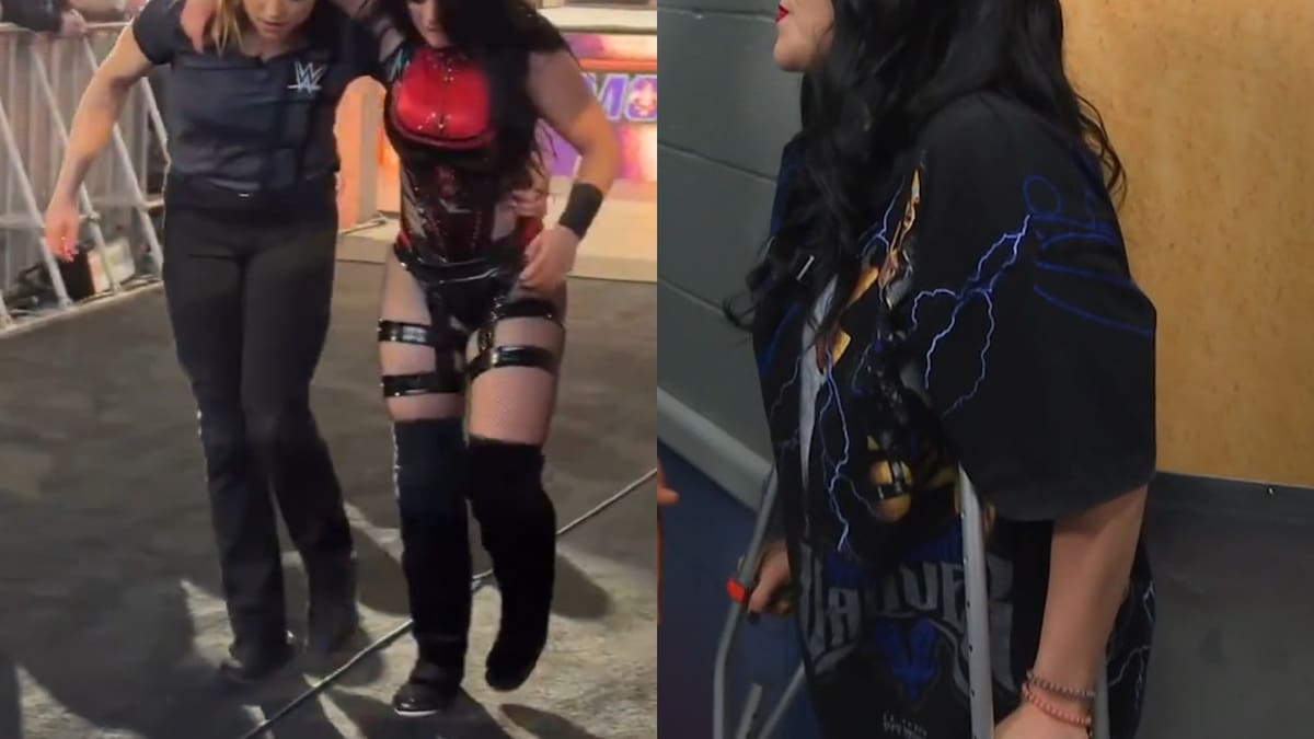 Stephanie Vaquer preocupa a sus fanáticos tras lesión en WWE: revelan cuánto tiempo estaría fuera