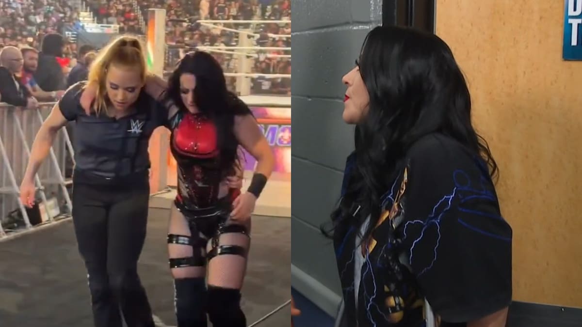 Stephanie Vaquer preocupa a sus fanáticos tras lesión en WWE: revelan cuánto tiempo estaría fuera