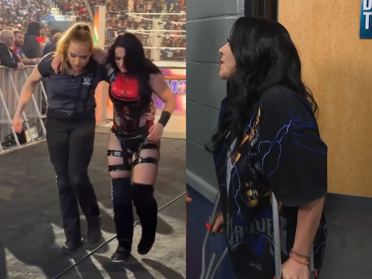 Stephanie Vaquer preocupa a sus fanáticos tras lesión en WWE: revelan cuánto tiempo estaría fuera