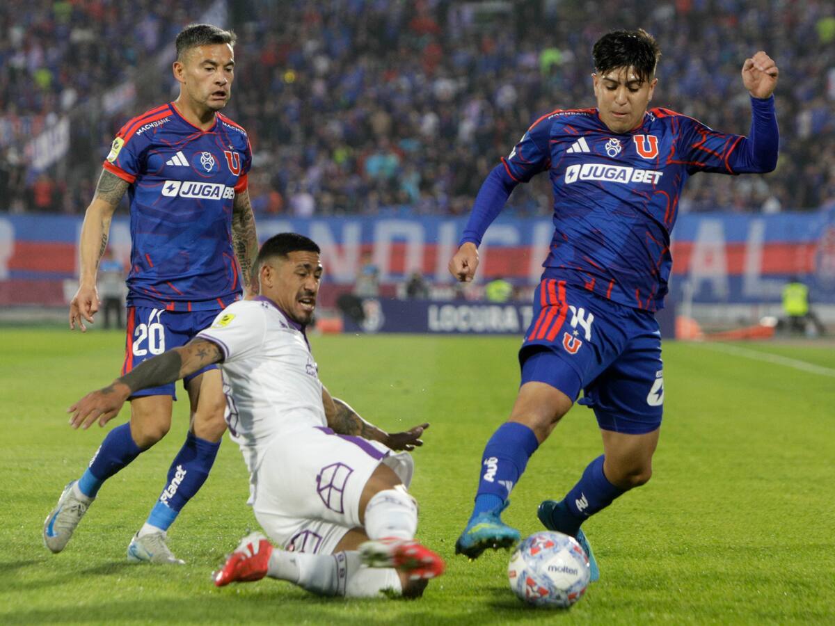 Marcelo Morales afronta el momento de la U y lanza potente autocrítica: “Estamos al debe con la hinchada y con nosotros mismos”