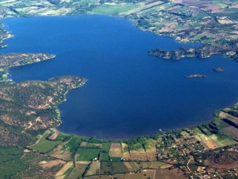 Proyecto buscará solucionar problemas de agua de la Laguna Aculeo