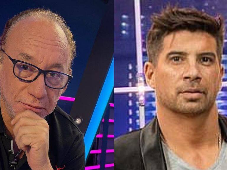 «El insidioso en toda historia se llama Andrés Baile»: Mauricio Israel se reúne con Mario Velasco tras encontrón