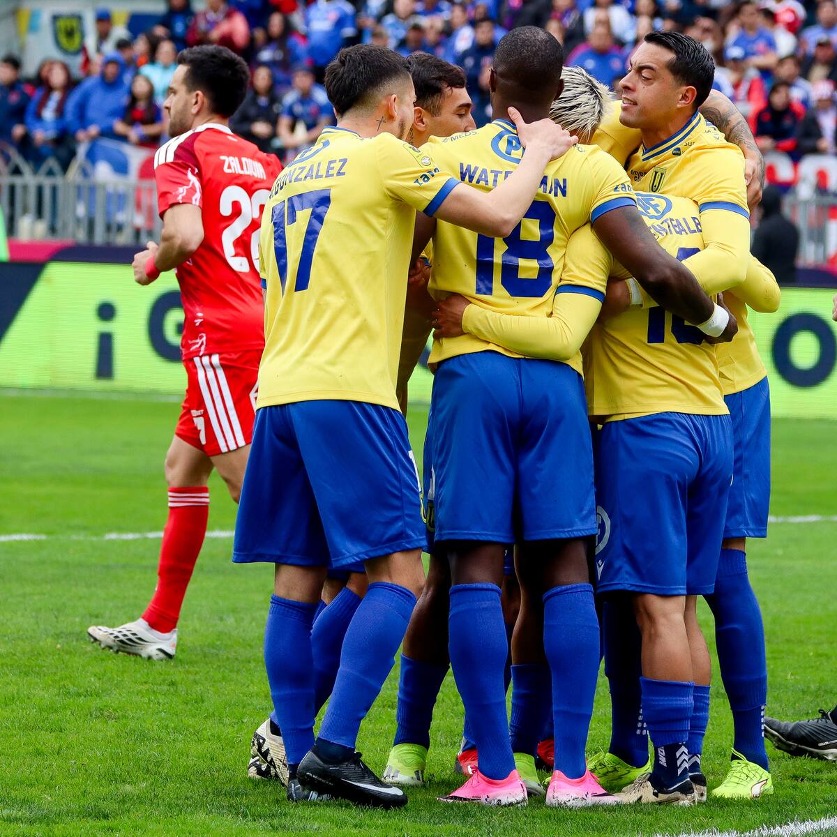 La U aún no vuelve del Superclásico: los azules se hunden en Collao y sufren su segunda derrota seguida