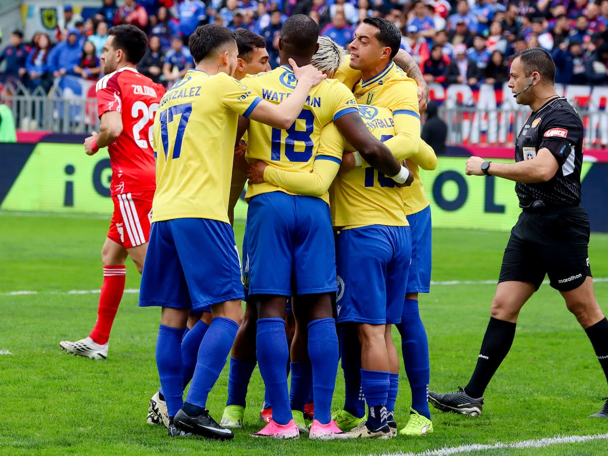 La U aún no vuelve del Superclásico: los azules se hunden en Collao y sufren su segunda derrota seguida