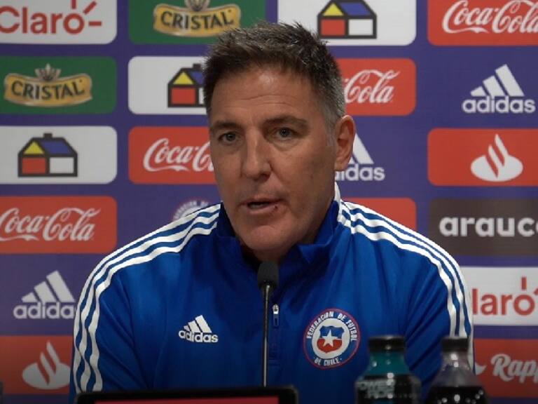 Eduardo Berizzo se rinde ante Assadi y Osorio tras victoria sobre Perú: «Son jóvenes talentos desequilibrantes»