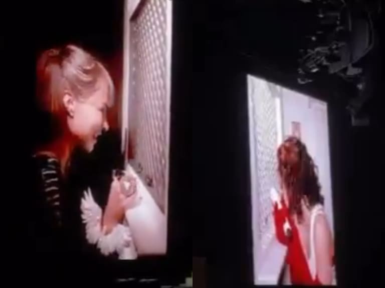“Los futbolistas son muy arrastrados...”: Princesa Alba sorprende con confesión en el concierto de Rosalía