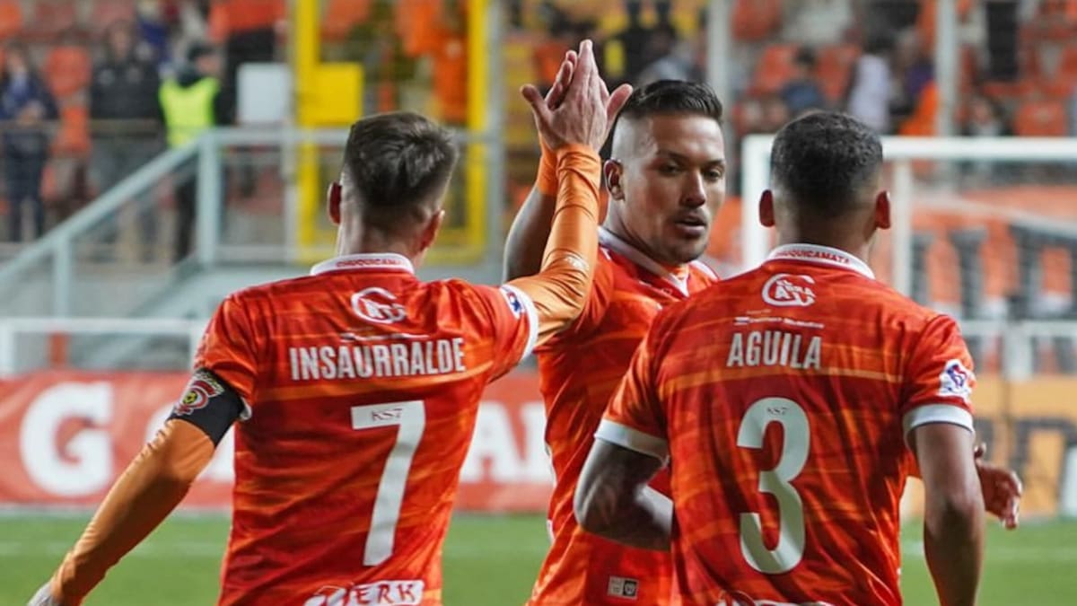 “No nos podemos quedar con esto”: el aviso de César Bravo en Cobreloa tras golear a Copiapó