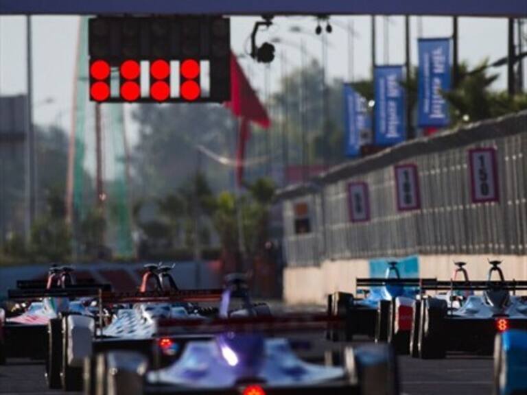 La Fórmula E llega a Chile y recorrerá las calles de Santiago