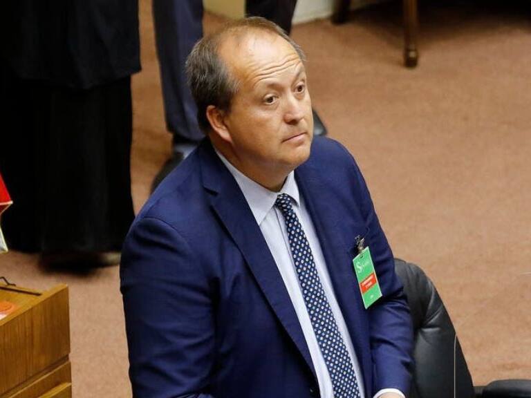 Ángel Valencia, Ministerio Público, "Un gran evento criminal", incendios forestales, p