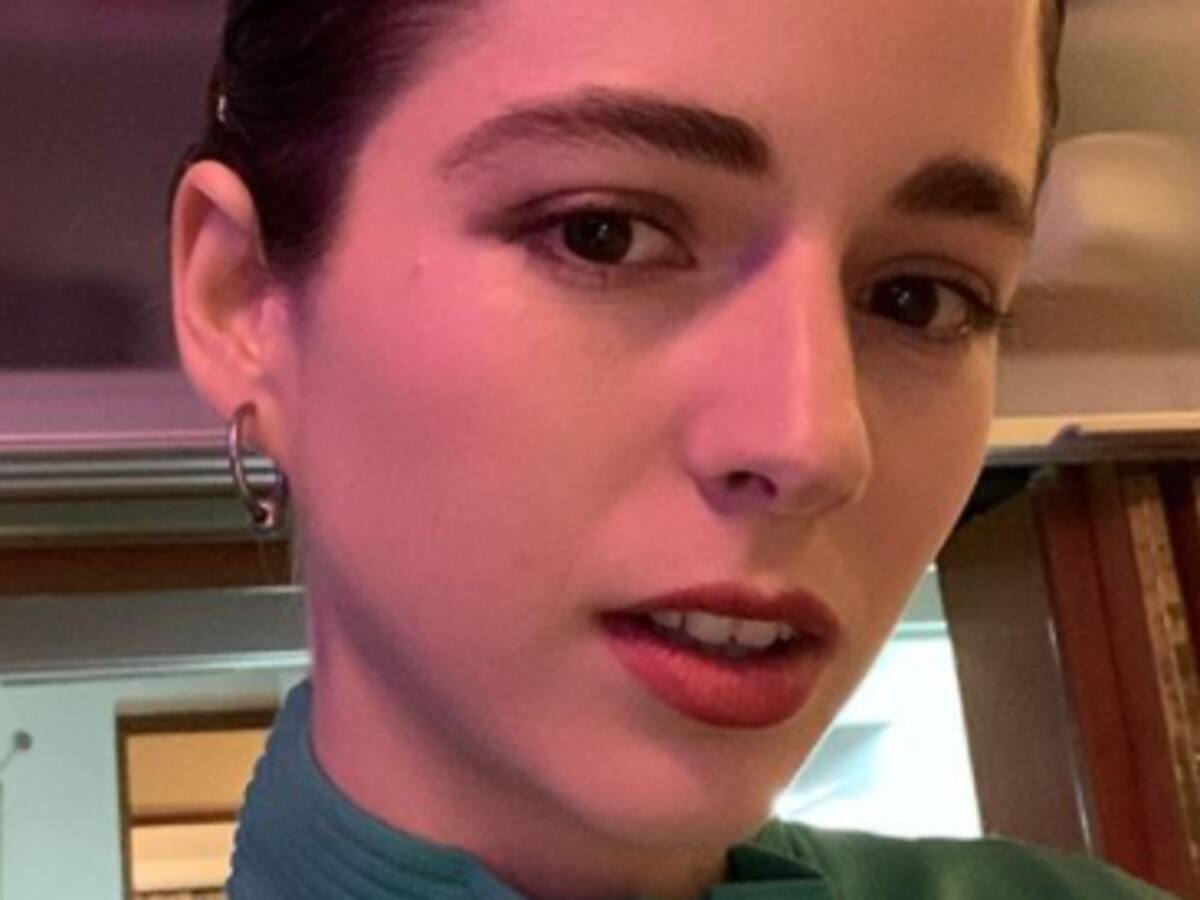 Mariana Di Girólamo causó ternura con fotografía de su niñez en Instagram