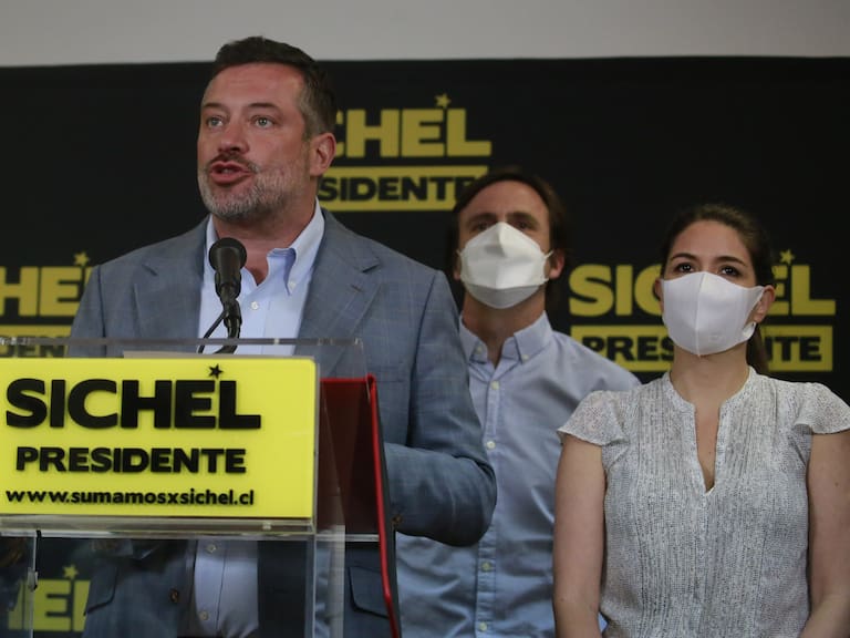 Sebastián Sichel dio libertad de acción a Chile Podemos Más