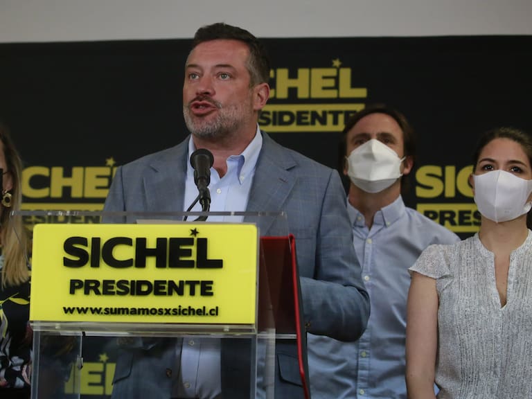 Sebastián Sichel dio libertad de acción a Chile Podemos Más