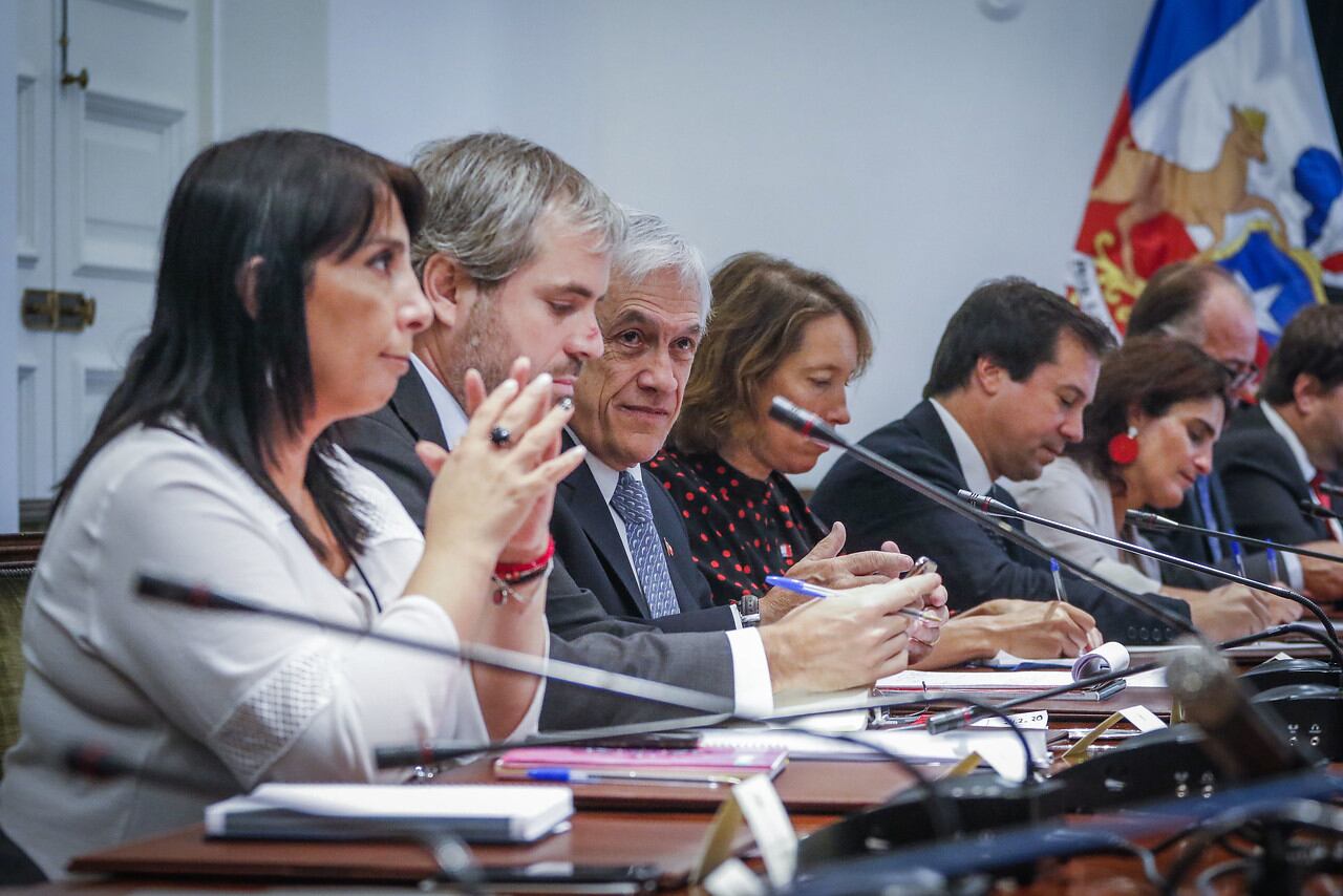Ministros de Gobierno
