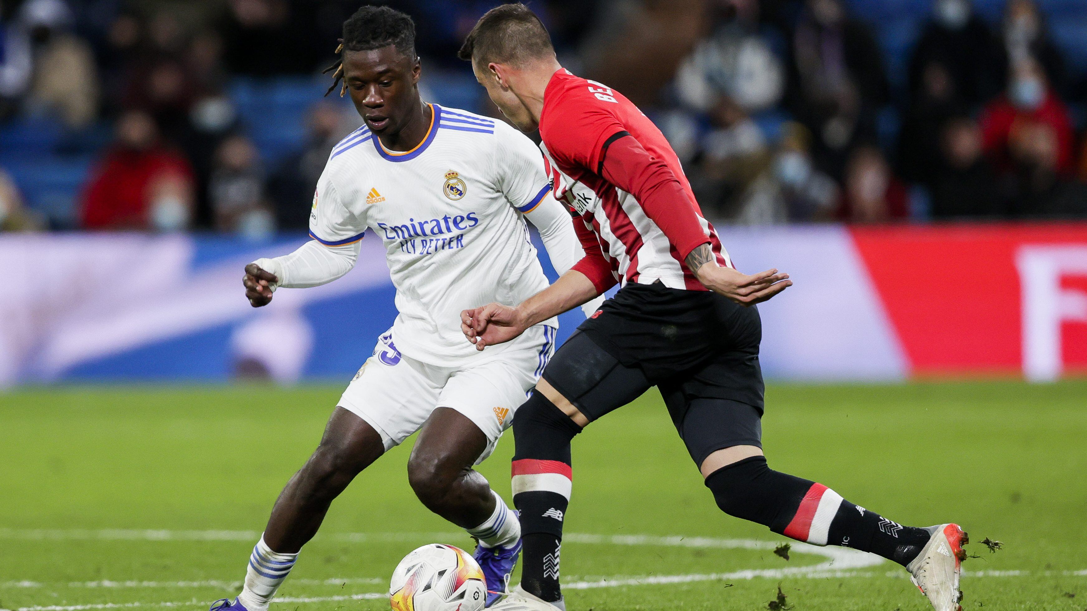 Real Madrid y Athletic de Bilbao definen al campeón de la Supecopa
