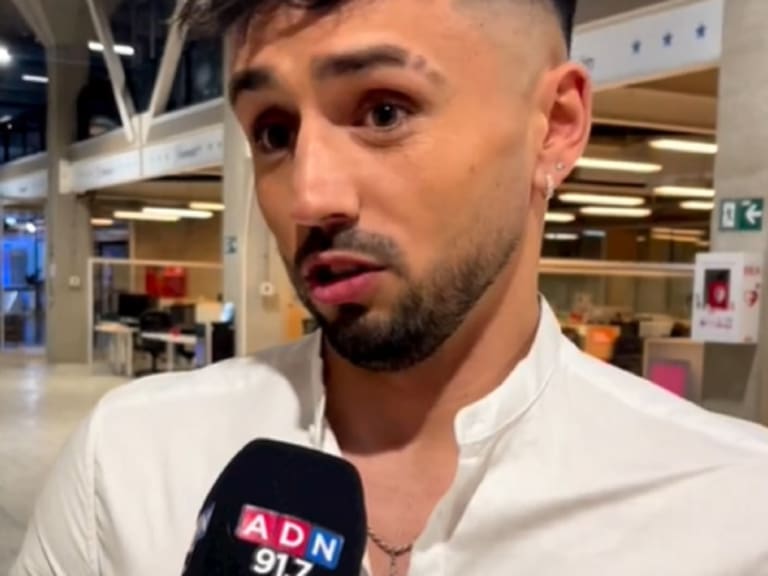 «En Chile casi todos me odian»: Bambino reflexionó sobre su funa por Bigote y el rechazo de Fran García-Huidobro