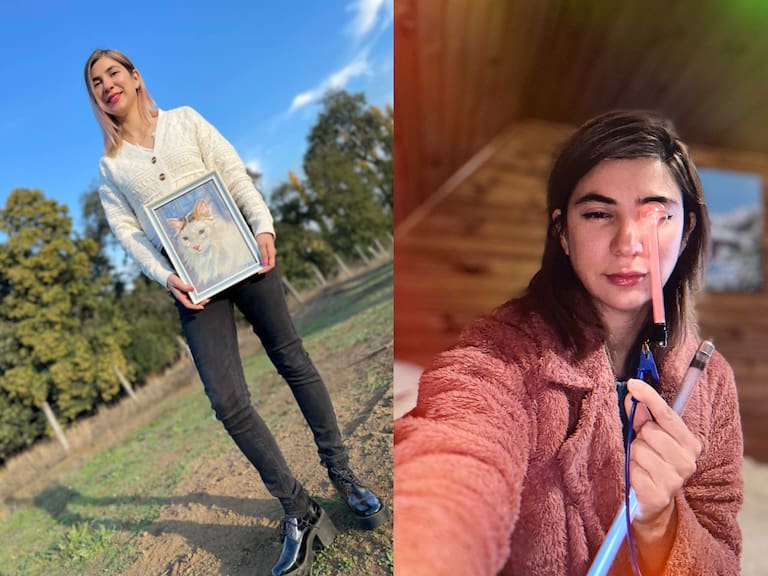 ¿Quién es Daniela Muñoz?: creadora de la “Tesla Aether 5.0″, máquina que promete curar el cáncer y el VIH