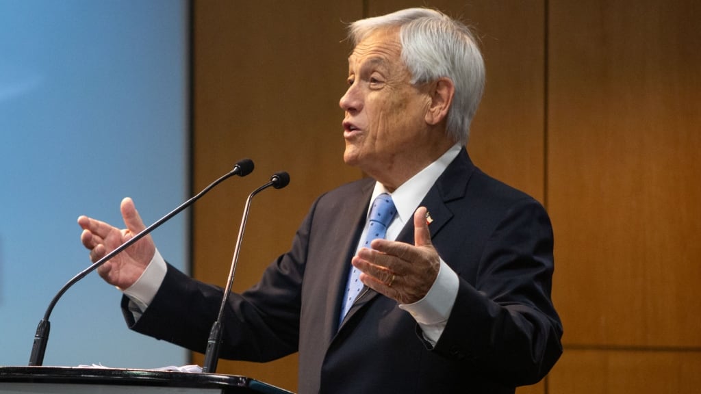 Sebastián Piñera