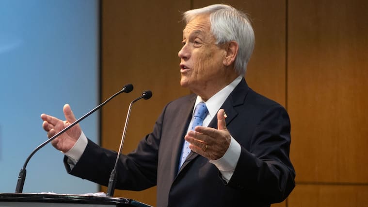 Sebastián Piñera