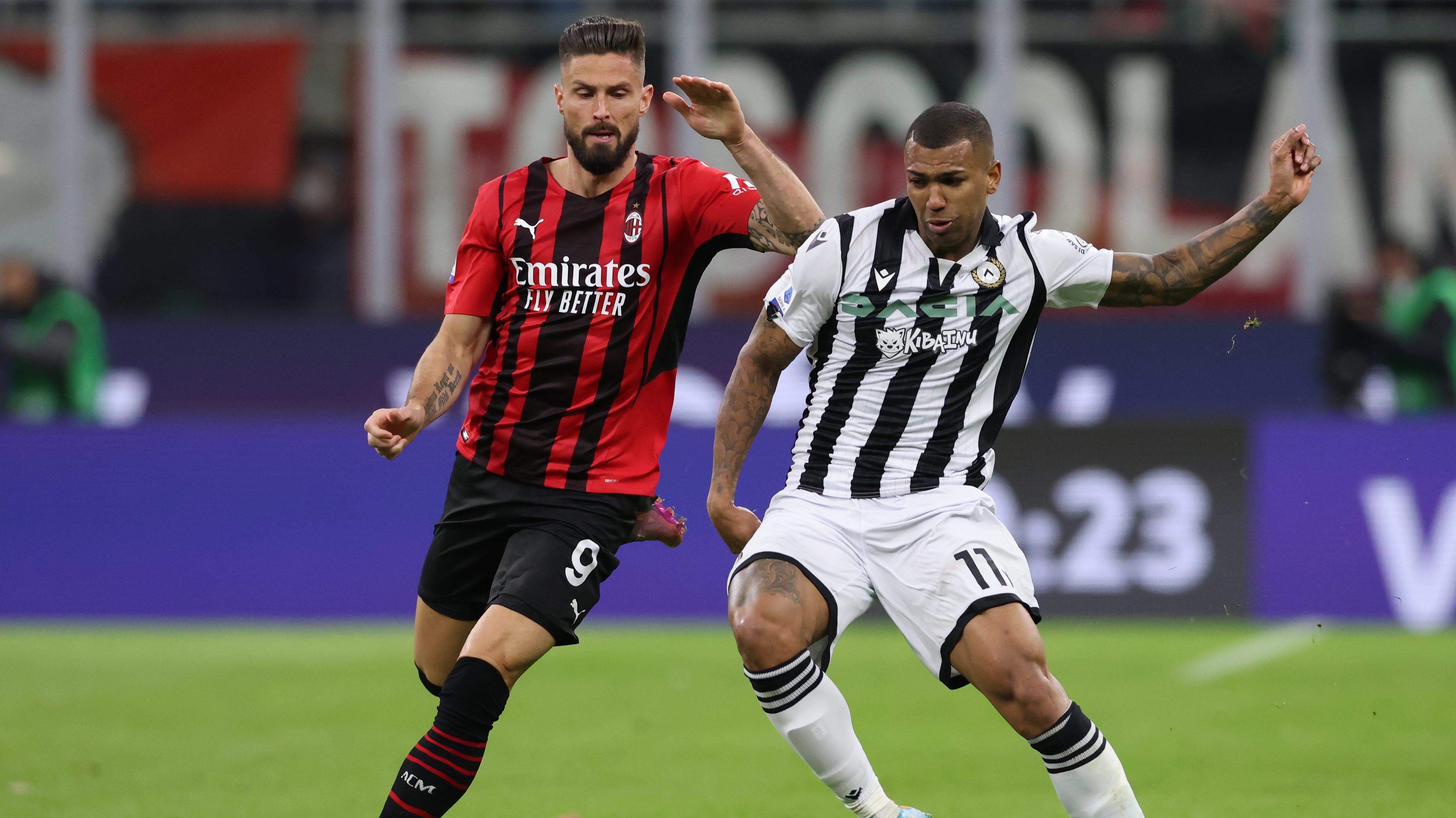 Milan dejó pasar chance de consolidarse en la punta de la Serie A