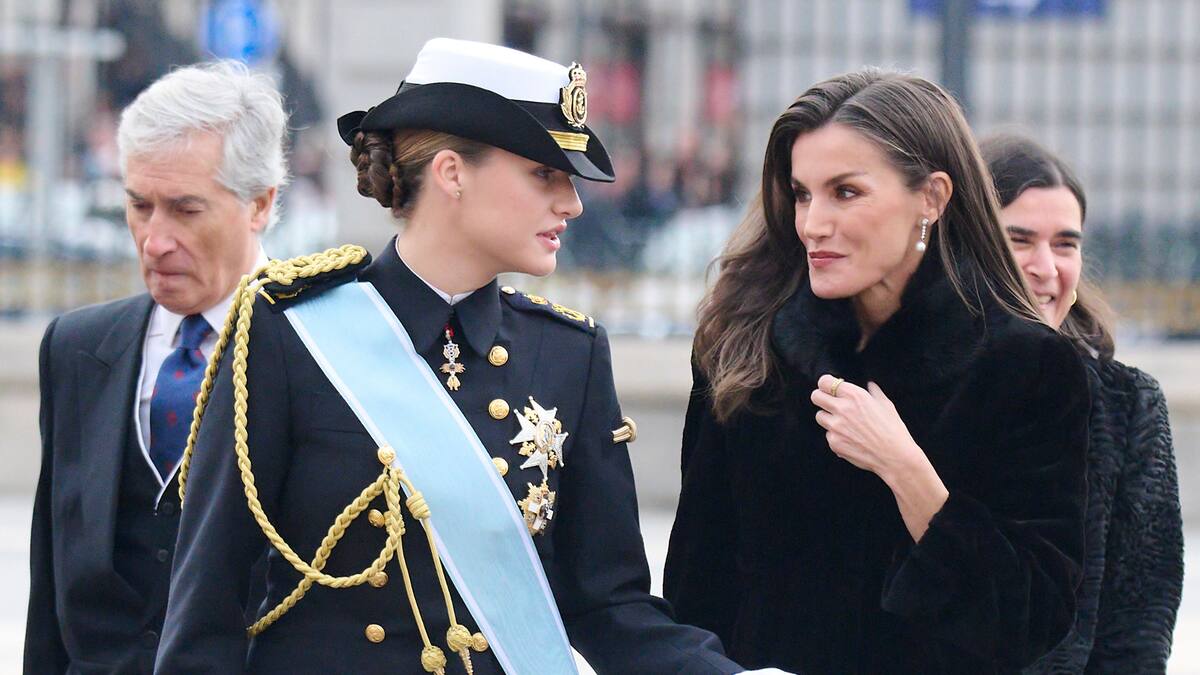Visita real a Chile: ¿Por qué la reina Letizia de España viajaría al país tras el arribo de la princesa Leonor a Punta Arenas?