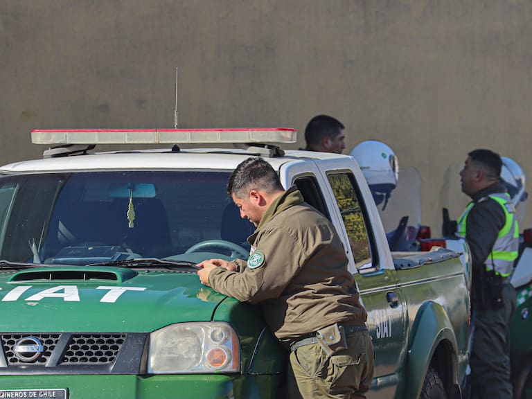 Fatal accidente de tránsito en acceso a Antofagasta: un fallecido y cuatro heridos