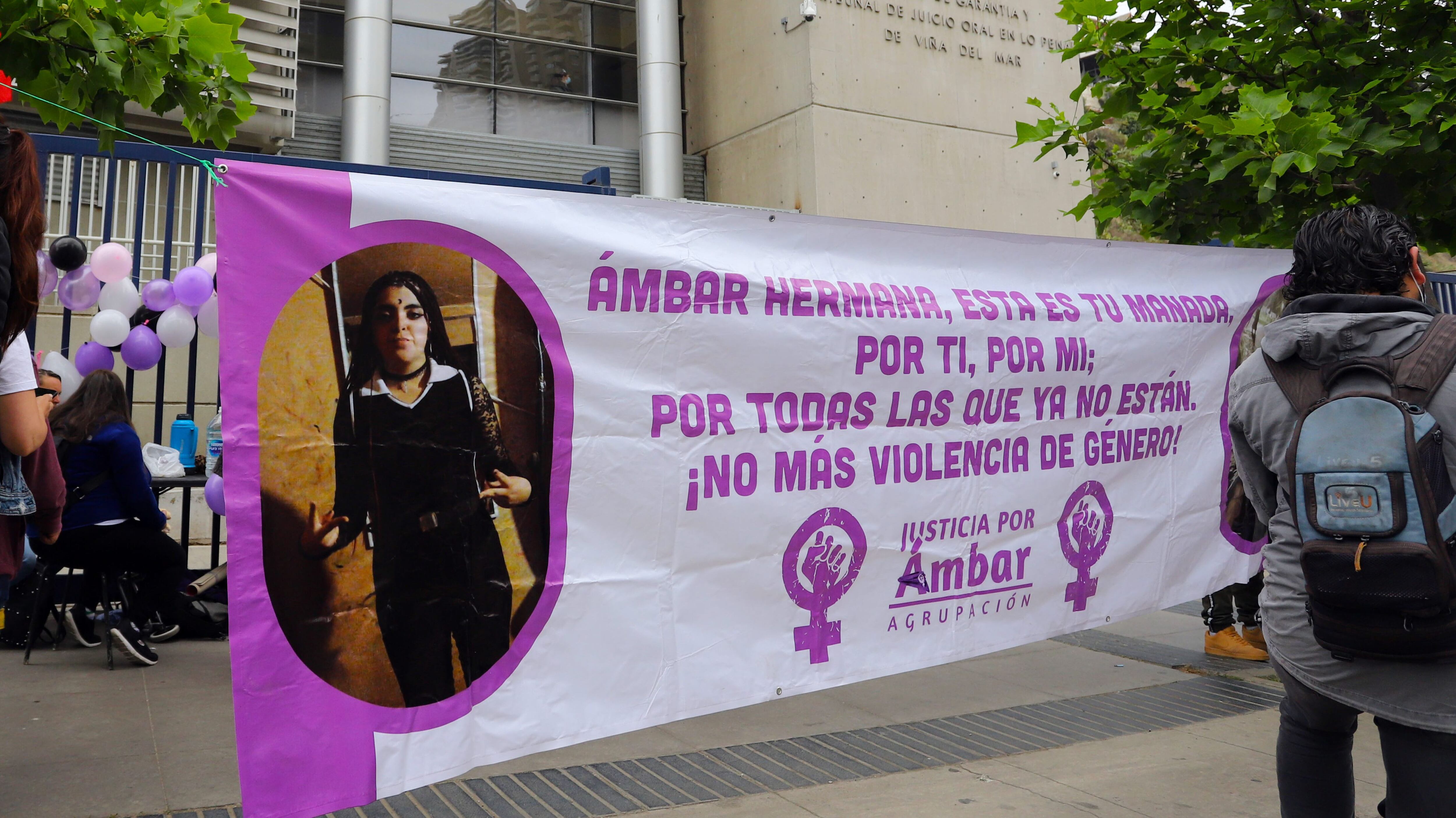 Sentencia en caso de Ámbar Cornejo