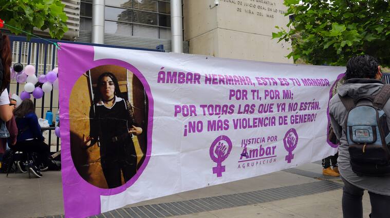 Sentencia en caso de Ámbar Cornejo