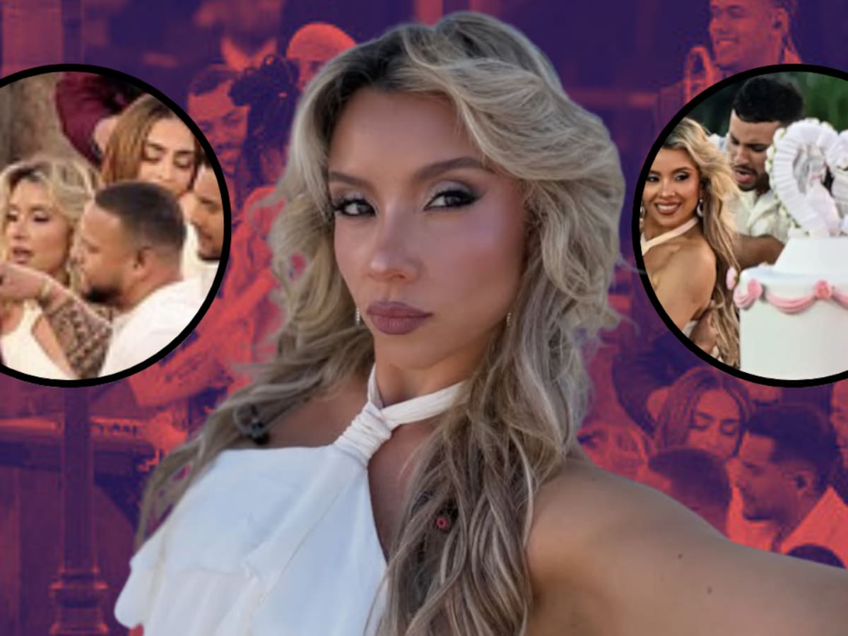 Disciplina, sudor y Bad Bunny: el detrás de escena de una bailarina chilena en el Super Bowl