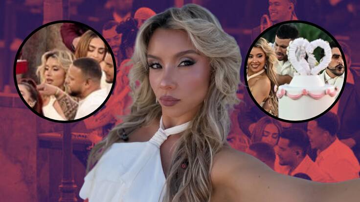 Disciplina, sudor y Bad Bunny: el detrás de escena de una bailarina chilena en el Super Bowl