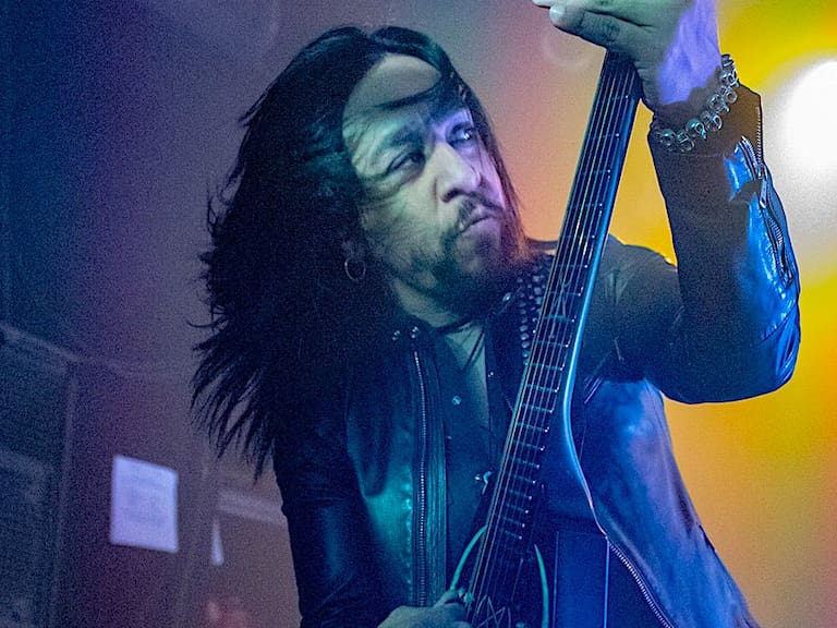 Sin Quirin, guitarrista de Ministry, deja la banda tras ser acusado de tener relaciones sexuales con menores