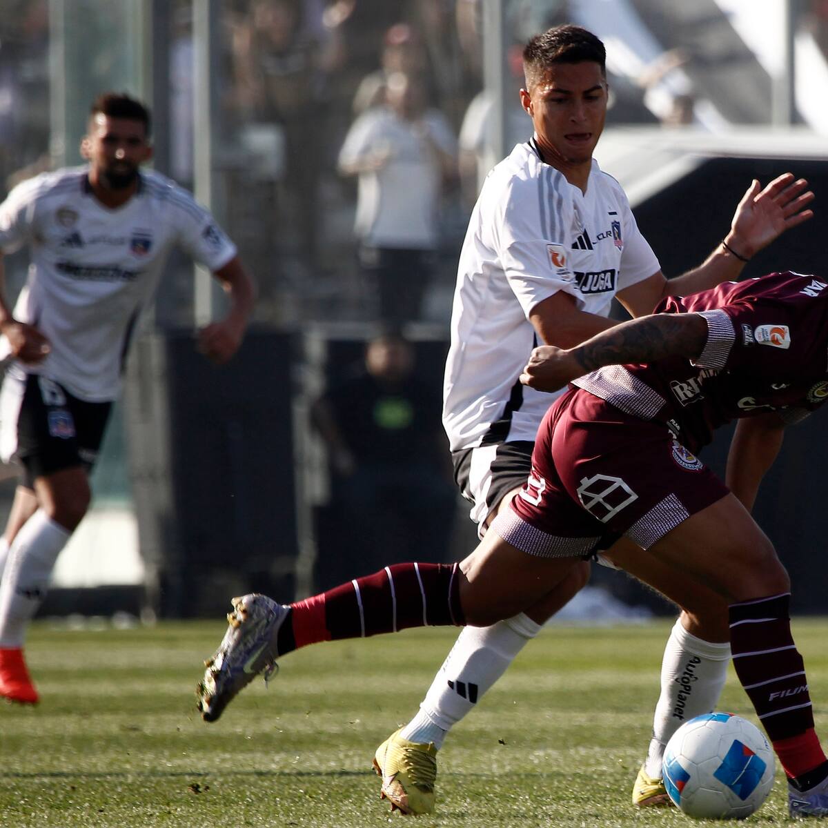 Colo Colo remonta el marcador ante Deportes La Serena por la fecha 16 del Campeonato Nacional 2025