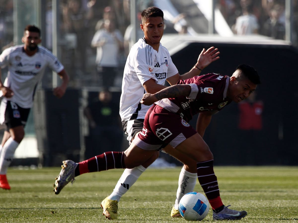 Colo Colo remonta el marcador ante Deportes La Serena por la fecha 16 del Campeonato Nacional 2025