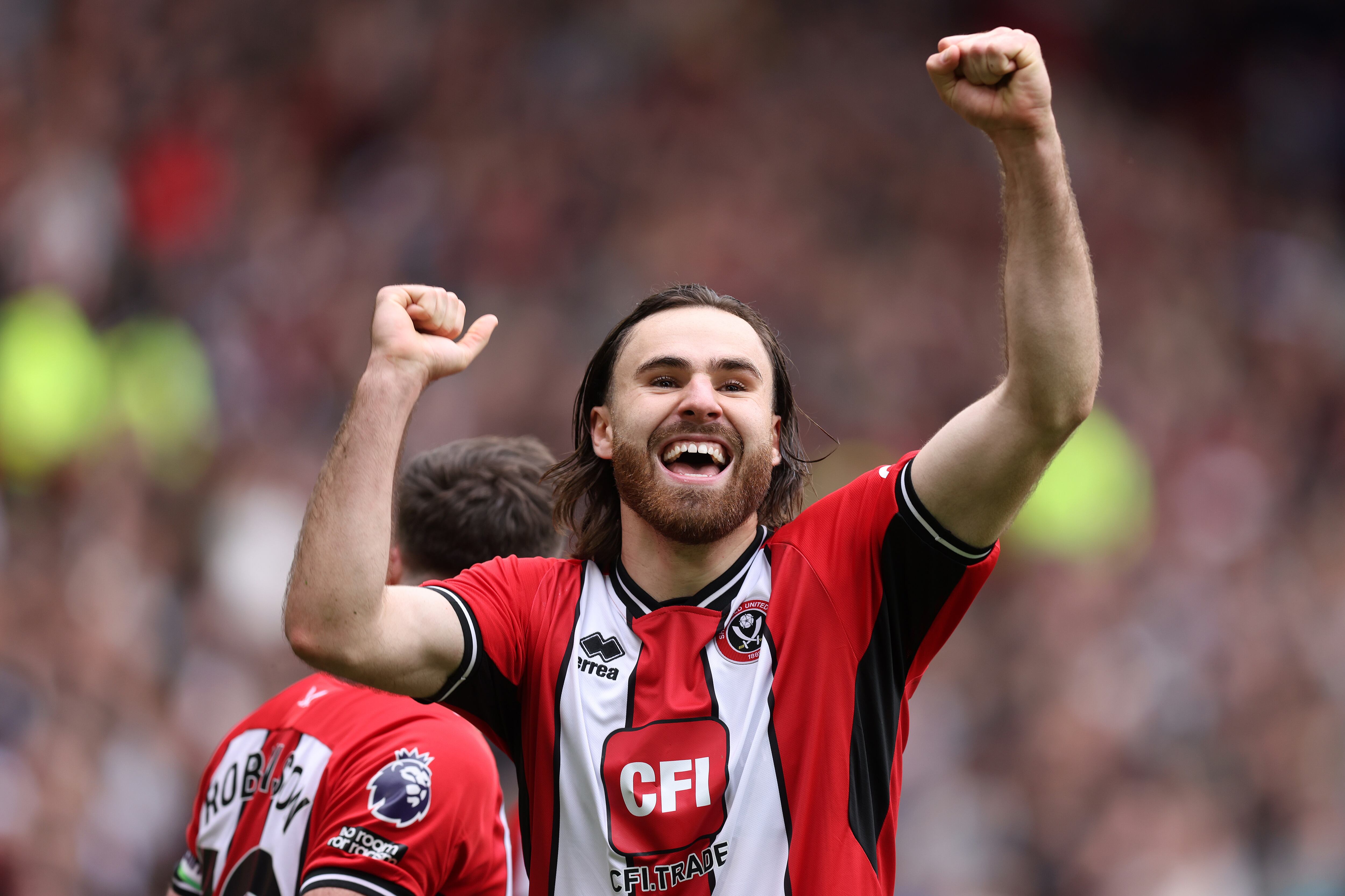 El potente mensaje de Ben Brereton al Sheffield United | Getty Images