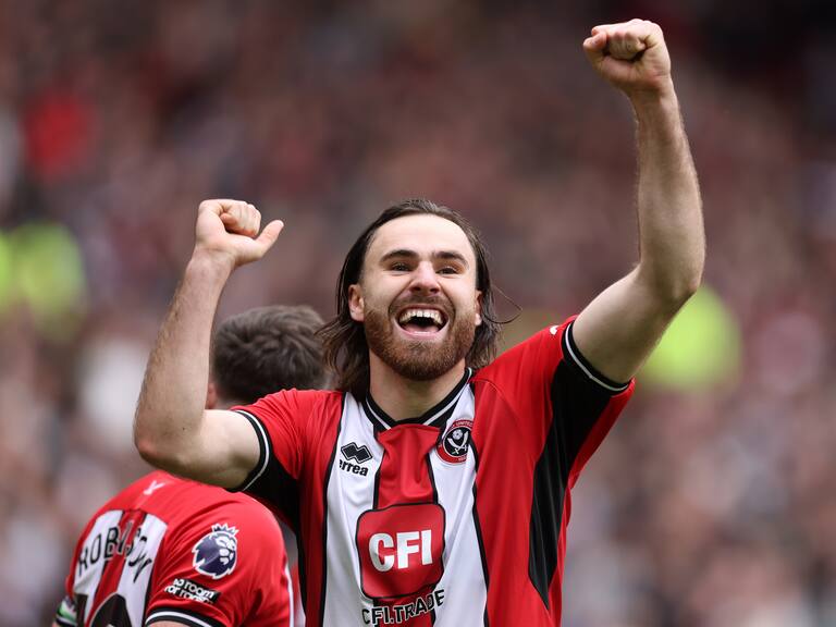 El potente mensaje de Ben Brereton al Sheffield United | Getty Images