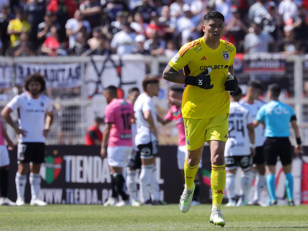 Colo Colo concreta alza en sueldo y cláusula de salida para la permanencia de Brayan Cortés