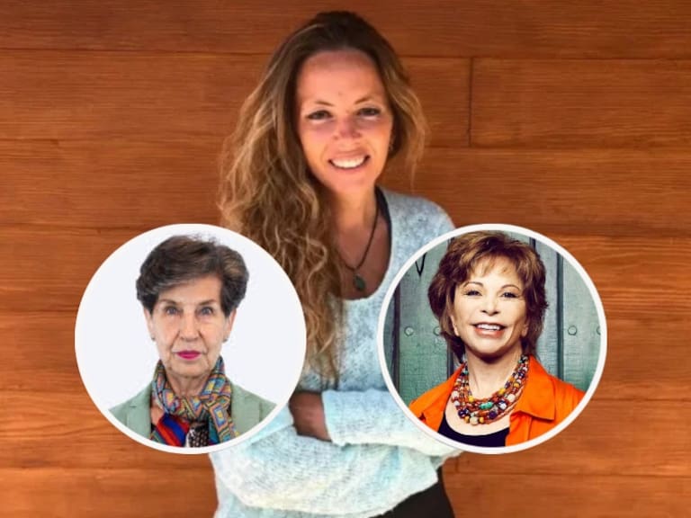 La trató de “punga”: senadora electa, hermana de Kaiser, confundió a exparlamentaria Isabel Allende con la escritora