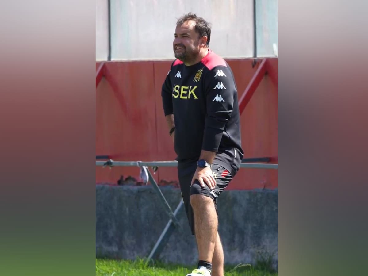 José Luis Sierra confirma tres amistosos de pretemporada para Unión Española