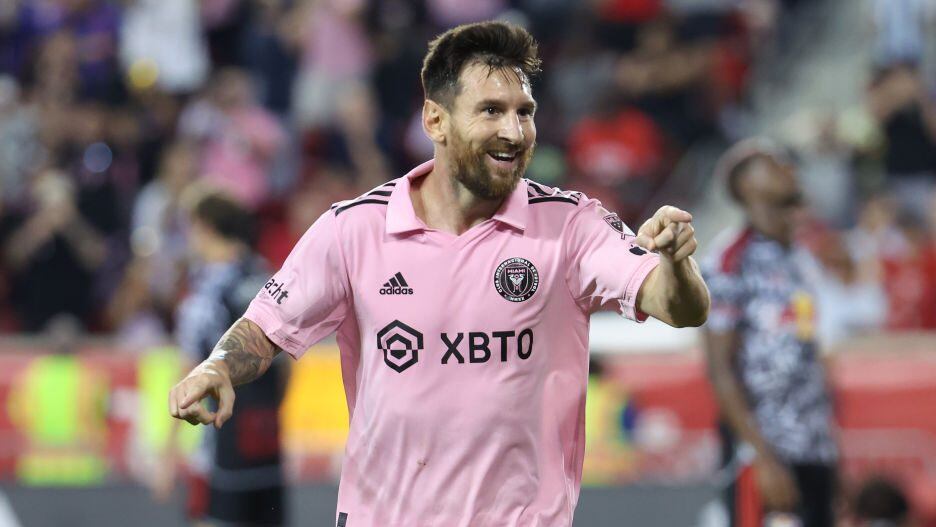 Lionel Messi MLS