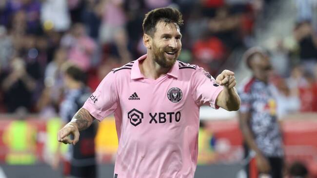 Lionel Messi MLS