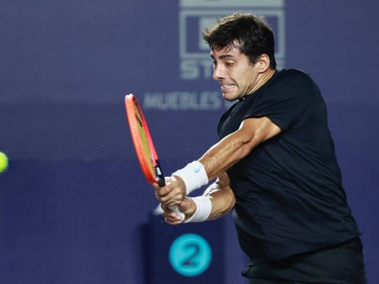 Cristian Garin enfrentará al serbio Kecmanovic en la primera ronda del Masters 1000 de Toronto
