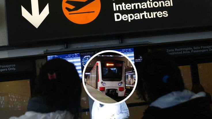 MOP y proyecto que busca conectar el Aeropuerto de Santiago con el Metro: “Tendremos noticias pronto”