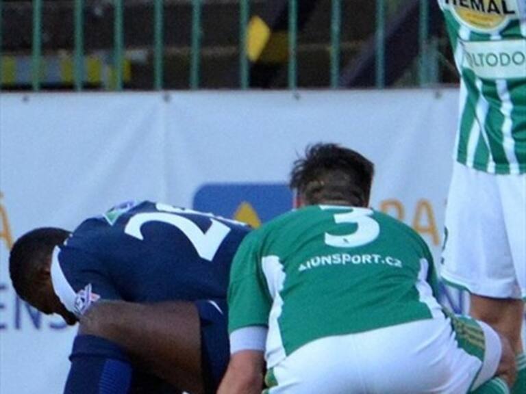 Delantero le salvó la vida a arquero rival en República Checa