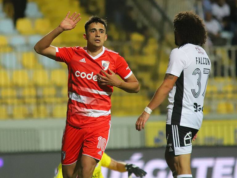 Pablo Solari, el gran protagonista de los problemas de Colo Colo | Agencia Uno