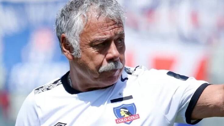 Carlos Caszely con ADN Deportes