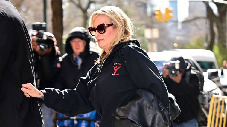 Estados Unidos: exactriz porno Stormy Daniels es interrogada en juicio contra Donald Trump