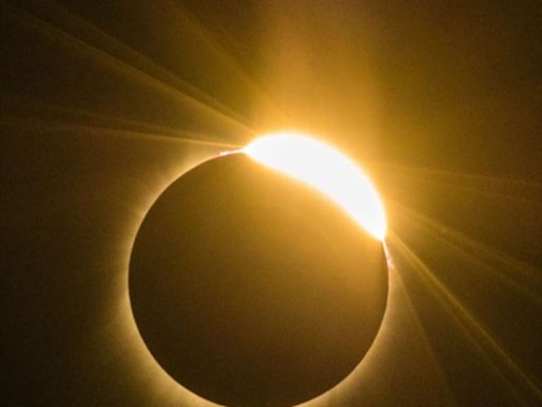 Científicos prueban que milagro de la Biblia se trataba de un eclipse solar