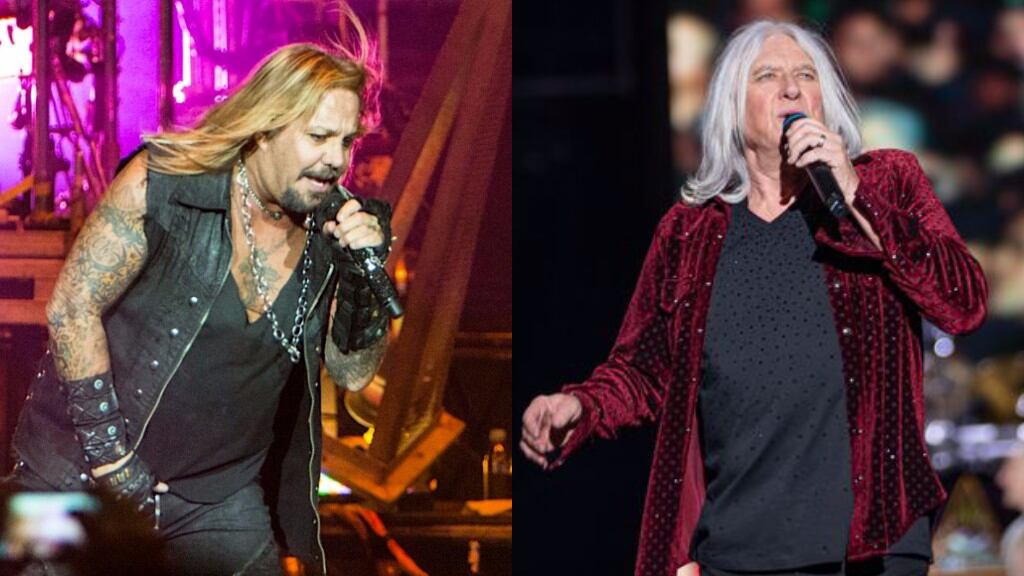 Motley Crue Def Leppard
