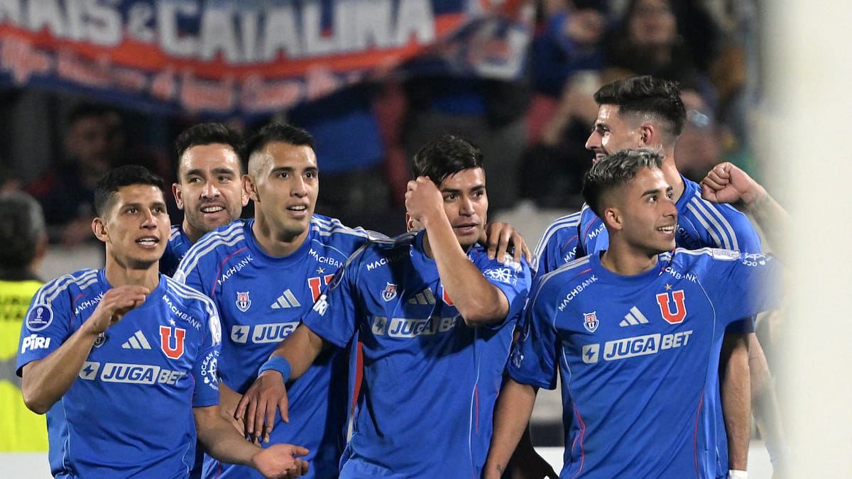 Mundialista con Paraguay cree que la U puede sorprender en la Copa Sudamericana: “Va en buena dirección, es un equipo serio”